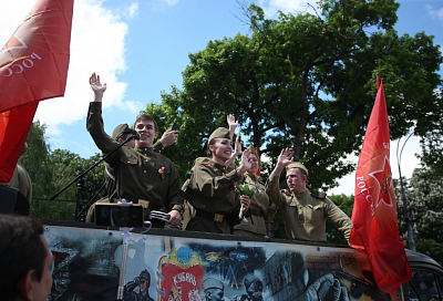 Парад в честь Дня Победы в Краснодаре: когда начнется и где можно посмотреть 