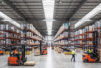 На Кубани объём сделок со складами в 2025 году сократился на 62%