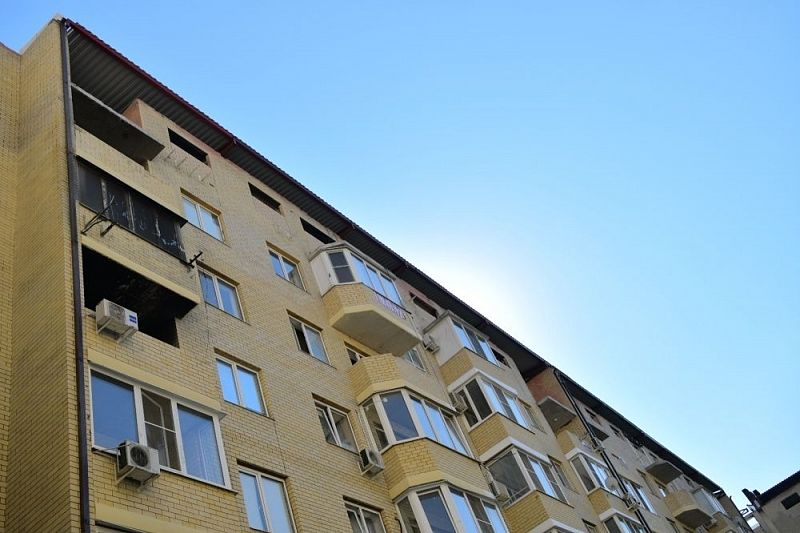 Жильцам пострадавшего при пожаре дома по улице Российской в Краснодаре выплатили более 10,5 млн рублей