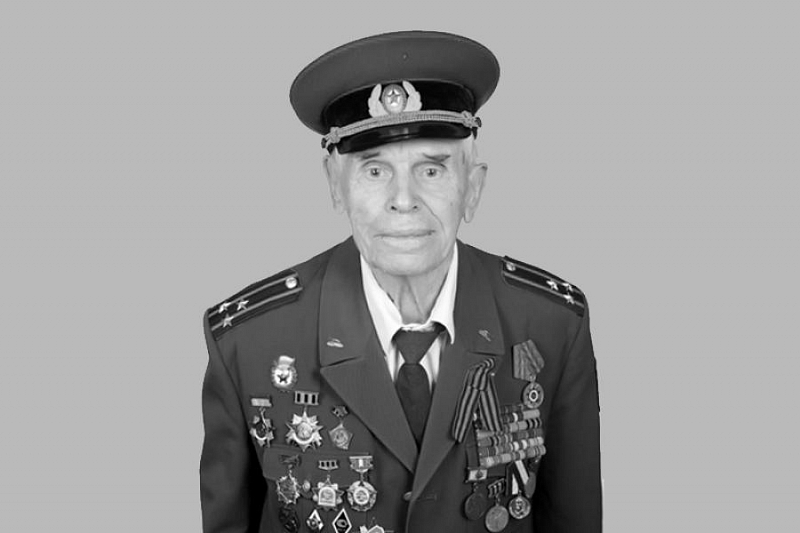 В Краснодаре на 101-м году жизни скончался Почетный гражданин города Александр Лауданский