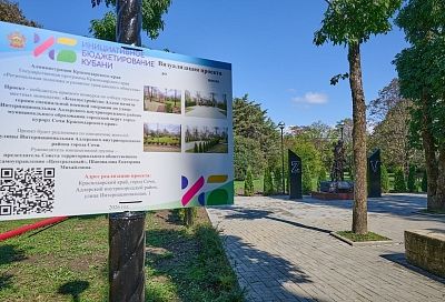 Аллею героев СВО торжественно откроют в Сочи в конце сентября