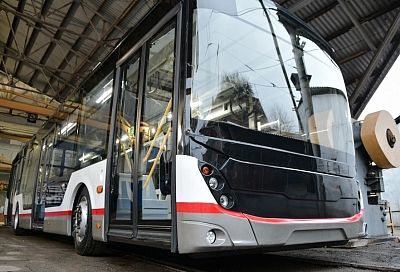 С 2019 года автопарк трех городов Краснодарского края пополнили 330 единиц общественного транспорта