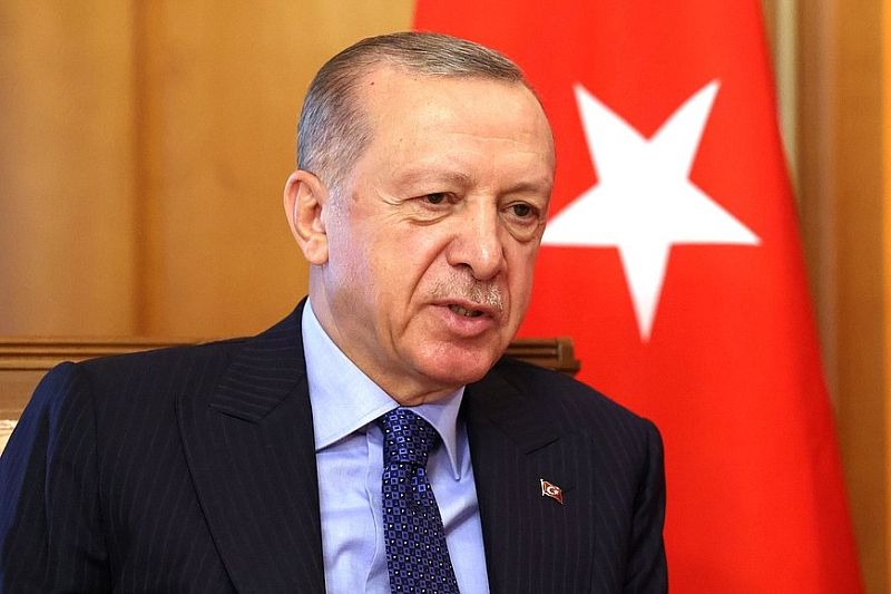 Эрдоган в Сочи заявил, что Турция намерена открыть новую страницу в отношениях с Россией 