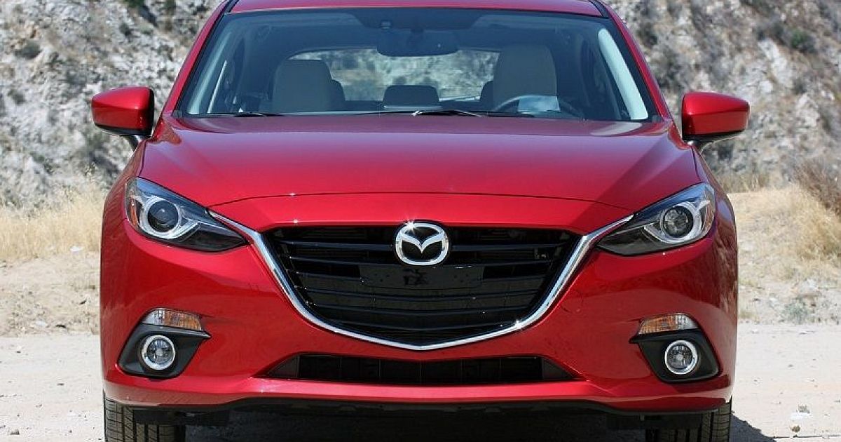 Автомир официальный дилер mazda