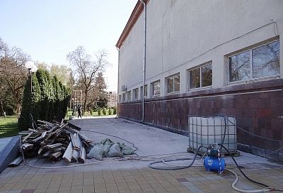 Исторический музей отремонтируют в Курганинском районе 