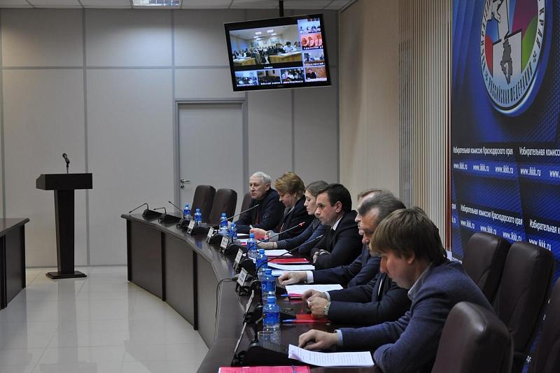 Глава избиркома Кубани считает, что единая сеть наблюдателей повысит доверие к выборам