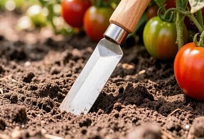 Фитофтора на томатах: делаю сухой полив — корни дышат, болезнь отступают без химии