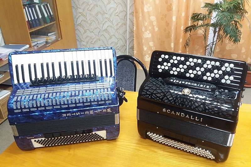 Детская школа искусств в Гулькевичах получила новые музыкальные инструменты в рамках нацпроекта «Культура»