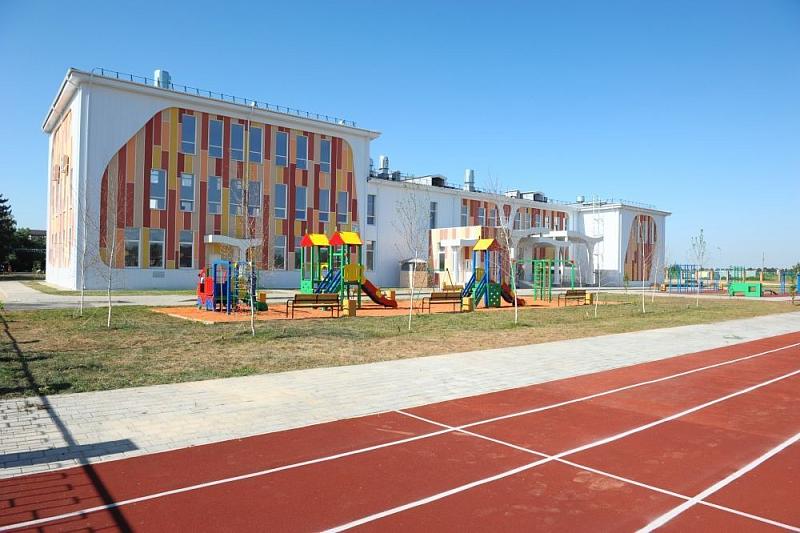 С начала года застройщики передали Краснодару шесть участков для строительства школ и детских садов
