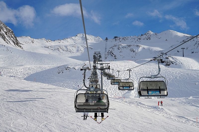 До 1,5 млн туристов в год: в горах Сочи построят новый курорт