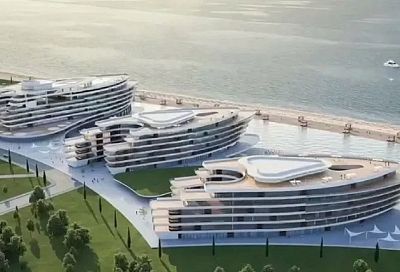 Путин поручил предложить источники финансирования для инфраструктуры курорта «Новая Анапа»