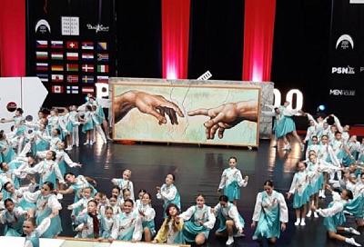 Анапский театр танца стал чемпионом мира