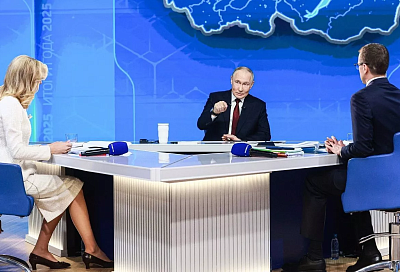 Путин заявил о продолжении государственной поддержки разработчиков беспилотников