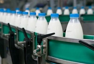 Армавирский производитель молочной продукции оптимизирует процесс логистики в рамках национального проекта «Производительность труда»