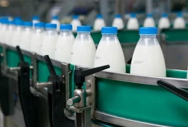 Армавирский производитель молочной продукции оптимизирует процесс логистики в рамках национального проекта «Производительность труда»