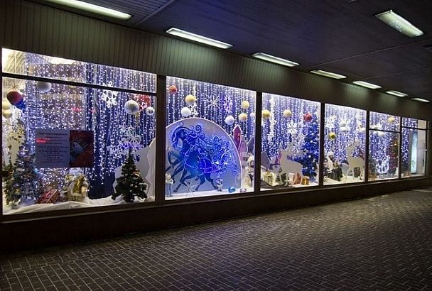 Елка обязательна: в одном из округов Краснодара разработали стандарты новогоднего оформления