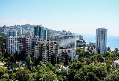 Сочи возглавил рейтинг городов России по росту стоимости аренды жилья
