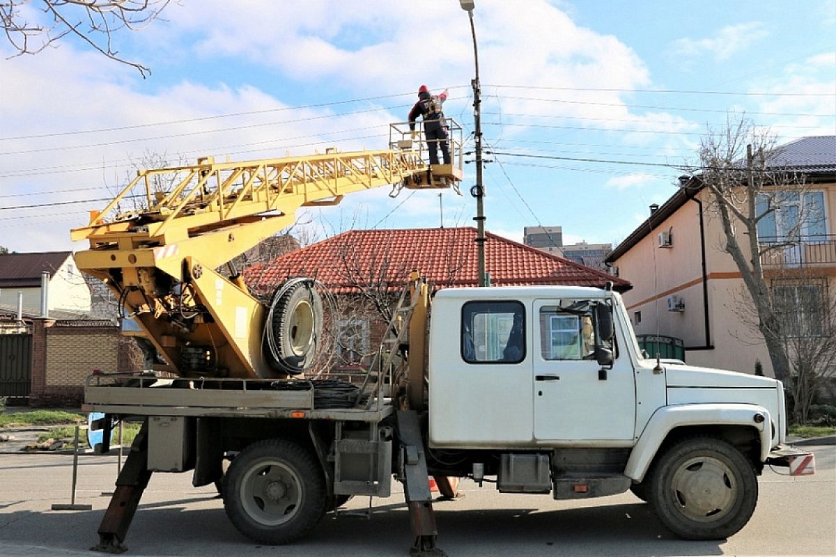 В Анапе реконструировали кабельные линии