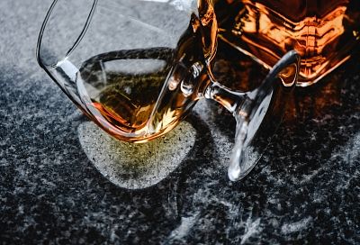 В России хотят запретить оборот метилового спирта