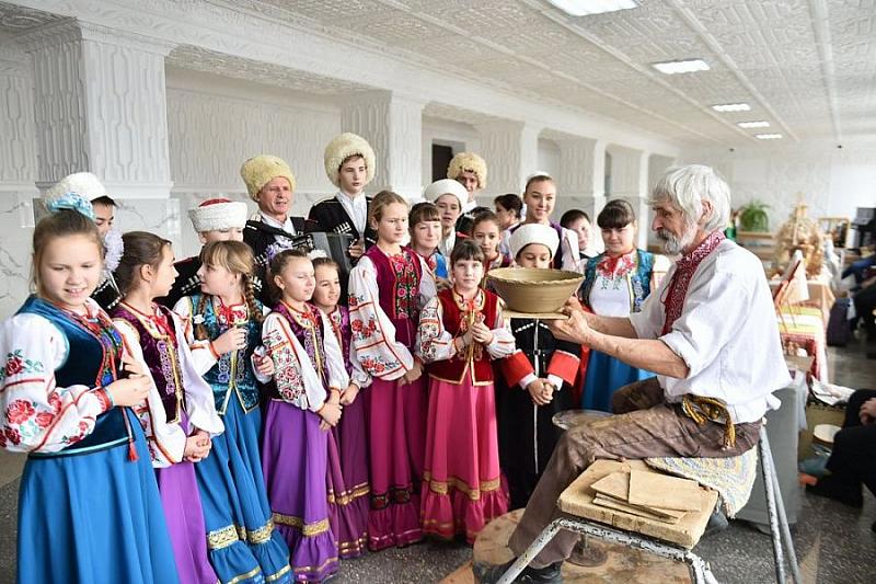 В Краснодарском крае создадут совет по культуре при губернаторе