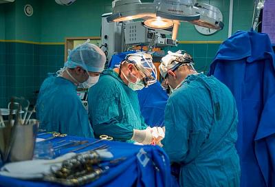 Краснодарский центр грудной хирургии: от скальпеля к Да Винчи