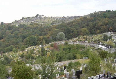 В Сочи уборку на кладбищах проведут без участия жителей