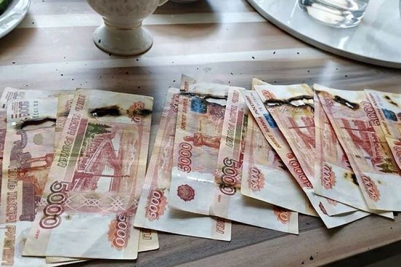 Россиянка рассказала, почему не нужно проводить дезинфекцию денег в микроволновке 