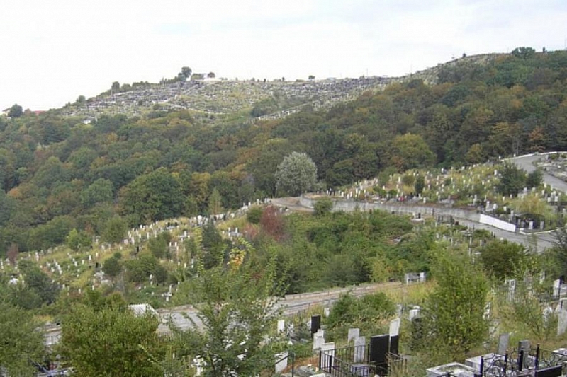 В Сочи уборку на кладбищах проведут без участия жителей