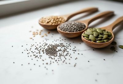 Семена чиа могут быть опасны: врач предупредила о взаимодействии с лекарствами