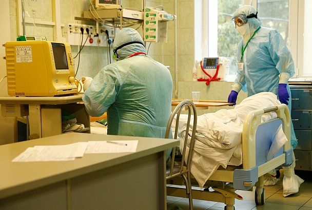 За сутки в Краснодарском крае коронавирусом заболел 31 человек