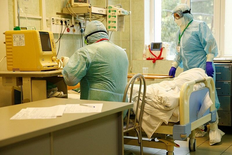 За сутки в Краснодарском крае коронавирусом заболел 31 человек