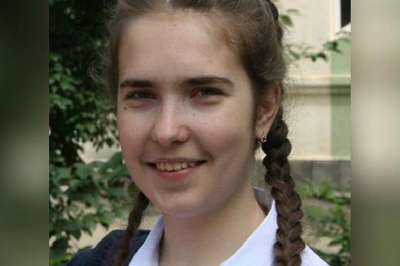 В Майкопе пропала без вести 16-летняя Даша Шопина