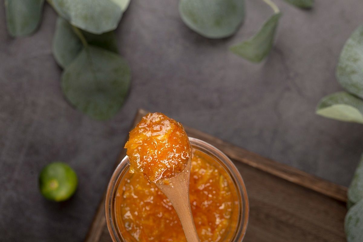 Спасает от простуды и гриппа лучше, чем витамины и ежедневная баня: имбирный конфитюр. Самый лучший рецепт приготовления