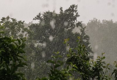 Очередная порция дождей выльется на Краснодарский край: когда регион вновь накроет непогода