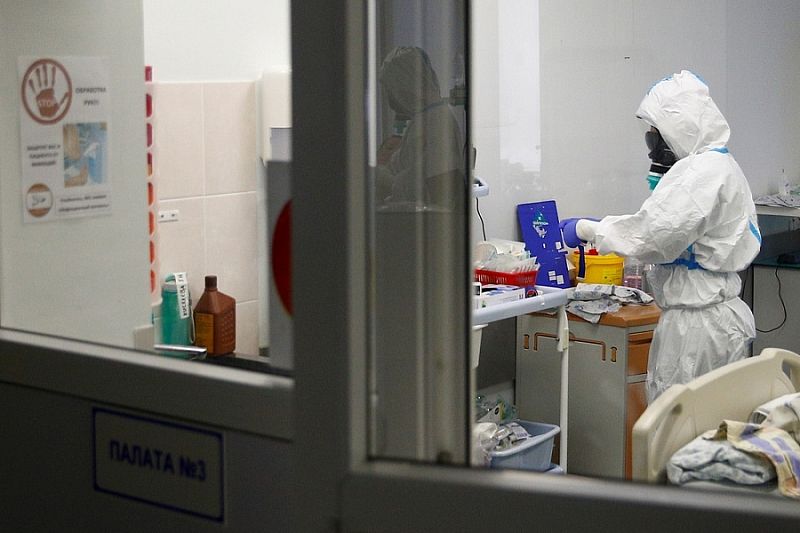 Краснодарский край вошел в топ-5 субъектов России с самым низким уровнем заболеваемости коронавирусом на 100 тысяч населения