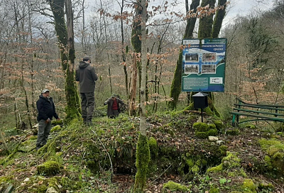 Руины храма IX века под Сочи обследовали ученые: в перспективе объект смогут посещать паломники и туристы 