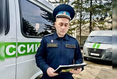Приставы забрали у пьющей матери ребенка и передали под опеку государства на Кубани