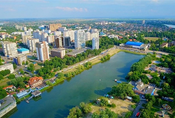 Краснодарский край входит в тройку регионов-лидеров России по вводу жилья в первом квартале 2020 года