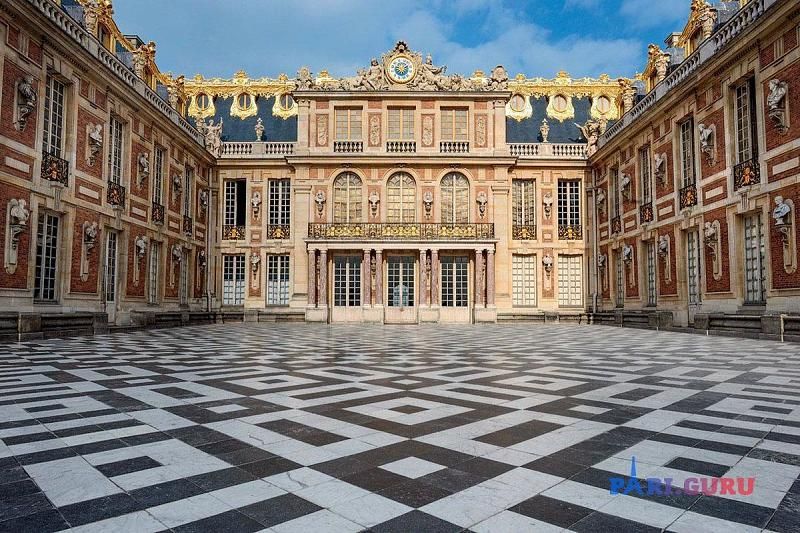 Google создала экскурсию по Версалю в виртуальной реальности