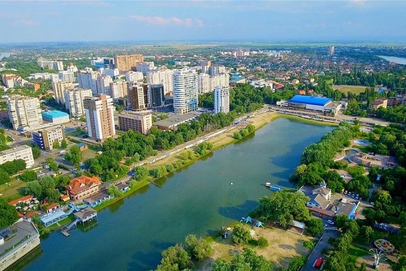 Краснодарский край входит в тройку регионов-лидеров России по вводу жилья в первом квартале 2020 года