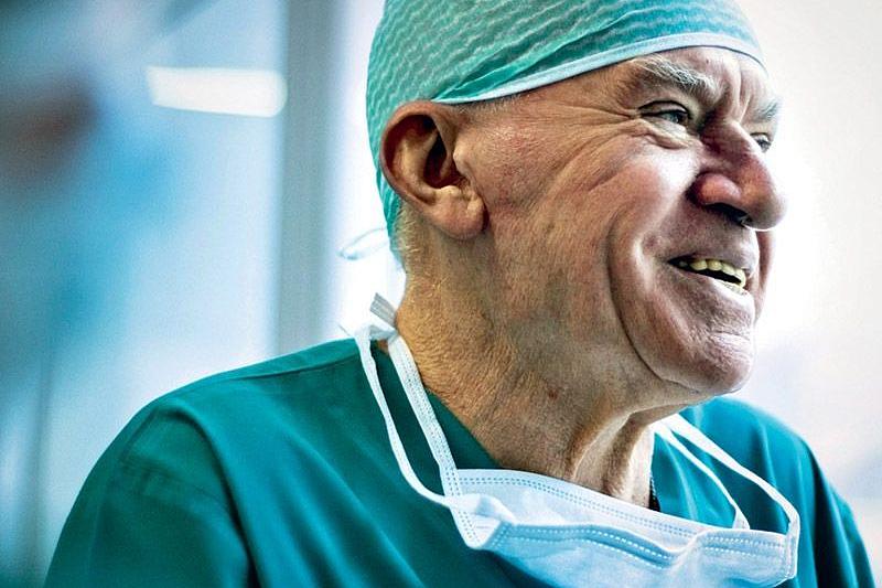 Всемирно известный хирург Лео Бокерия проведет в Сочи оздоровительную акцию
