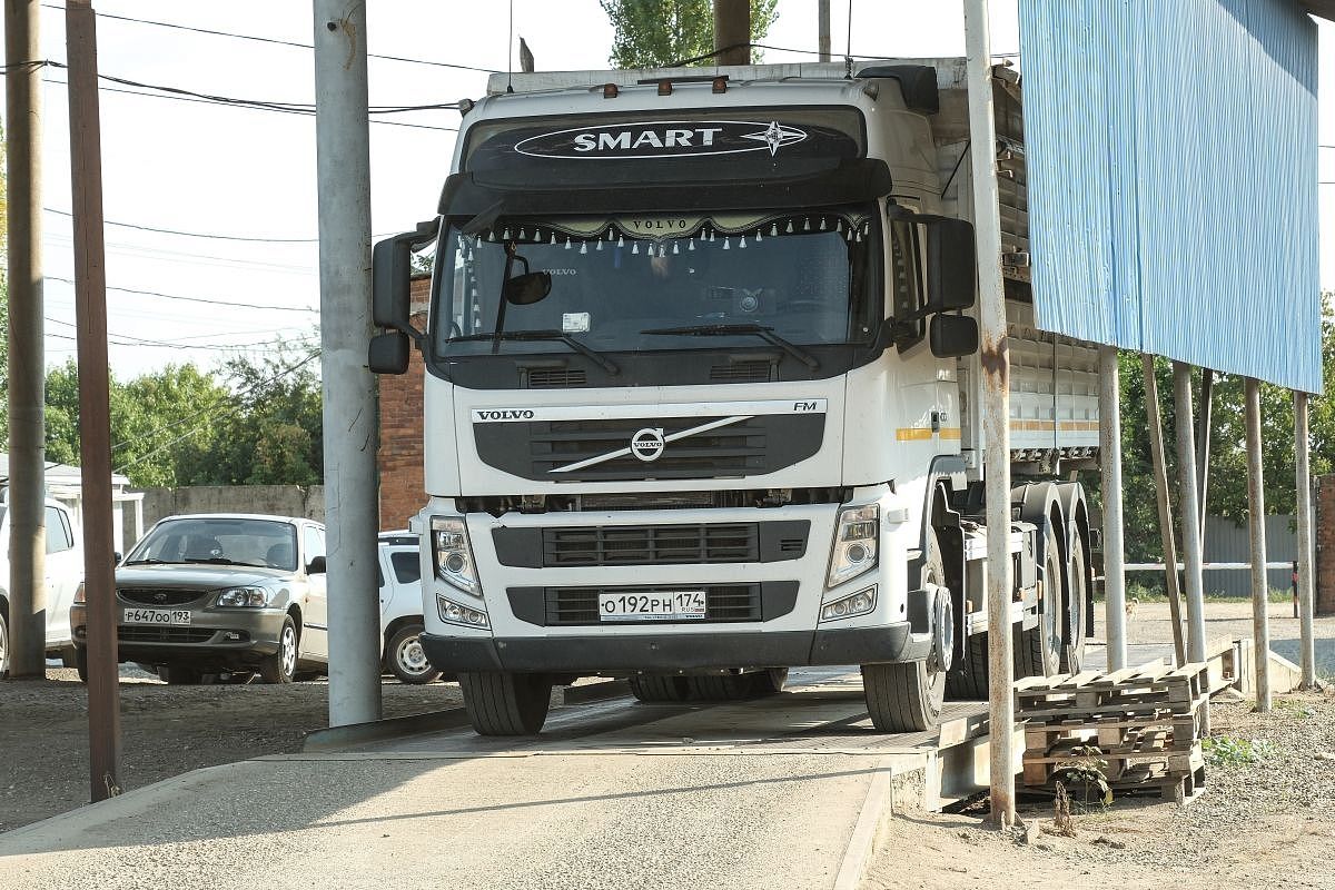 Одобрено поэтапное снижение скидки в системе «Платон»