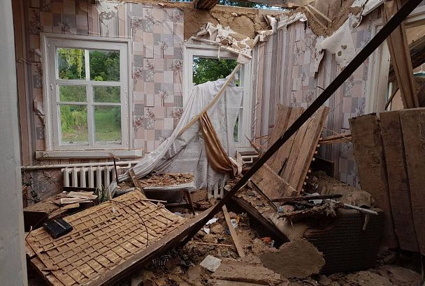 В Белгородской области закроют 14 поселений, поставив на въезде пункты досмотра
