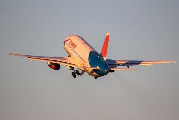 Прямые авиарейсы из Краснодара в Волгоград и Пермь запустят в апреле