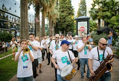 В Сочи пройдет джазовый парад