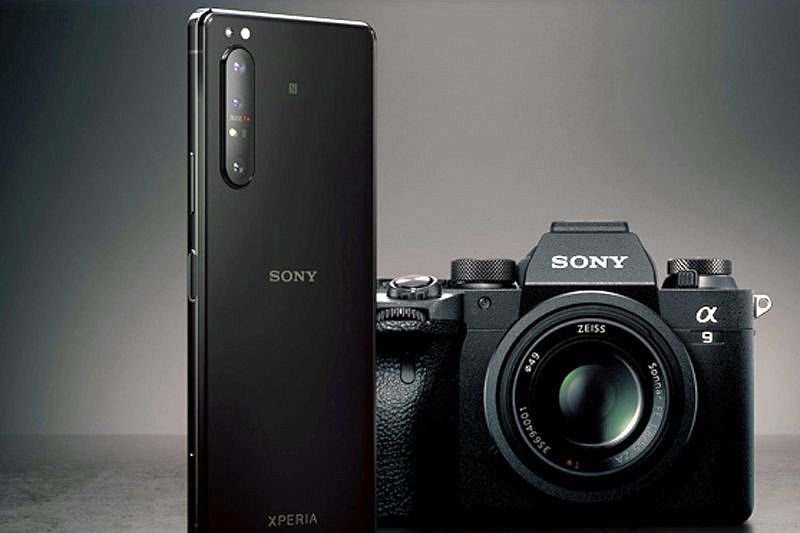 Новый смартфон 5G от Sony: что о нем надо знать