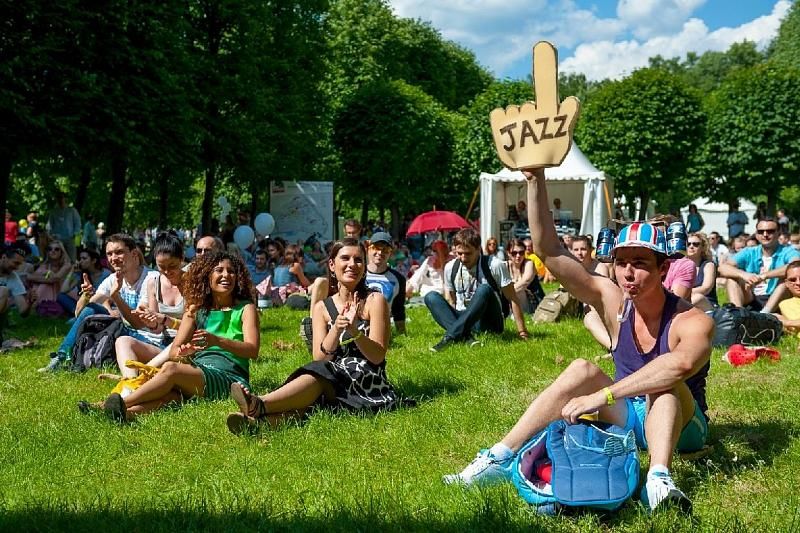 В горах Сочи пройдет музыкальный фестиваль под открытым небом «Усадьба Jazz»