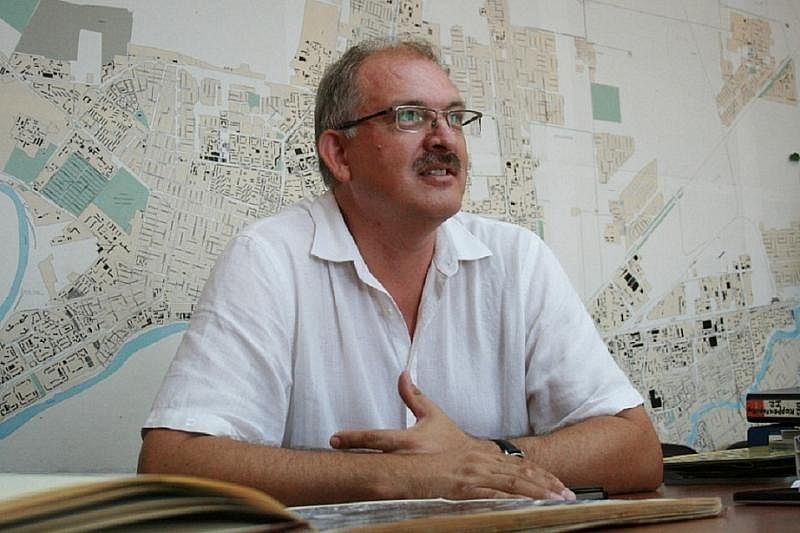 Дело бывшего главного архитектора Краснодара Игоря Мазурка направлено в суд