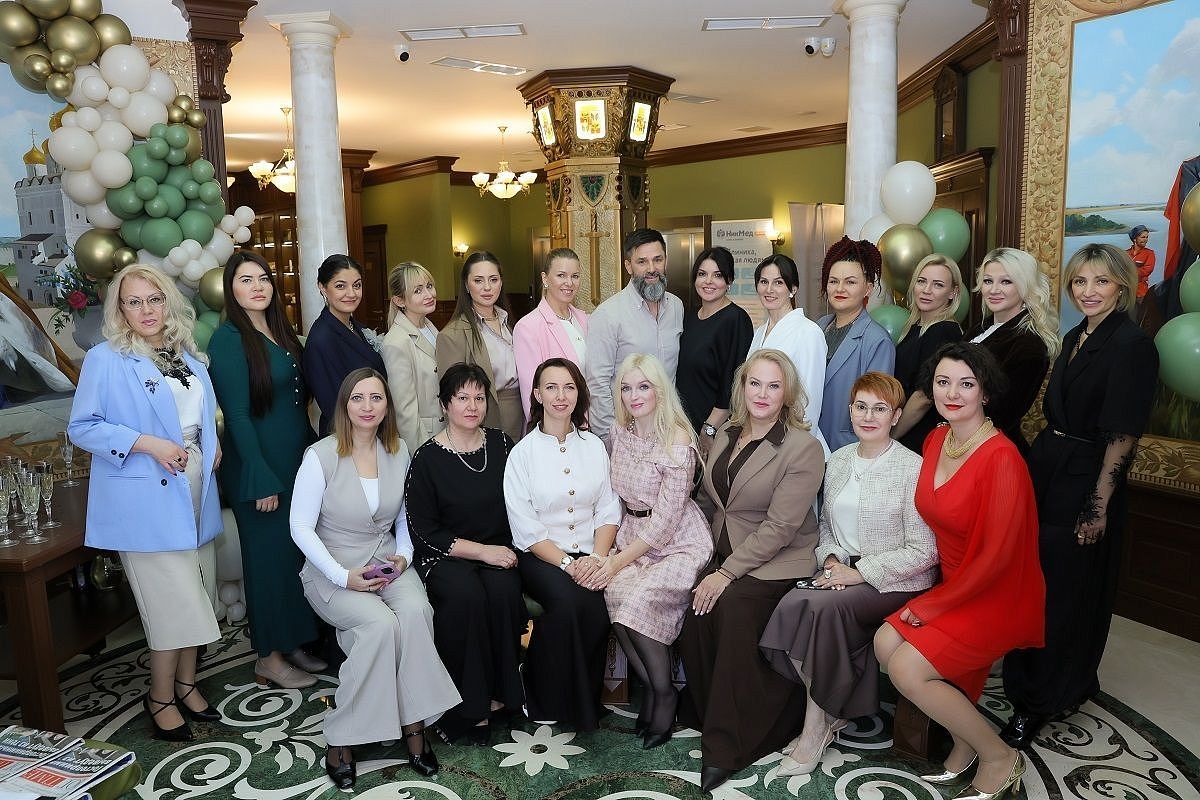 Бьюти-ланч «Осенняя симфония красоты, здоровья и успеха» прошел в Краснодаре 