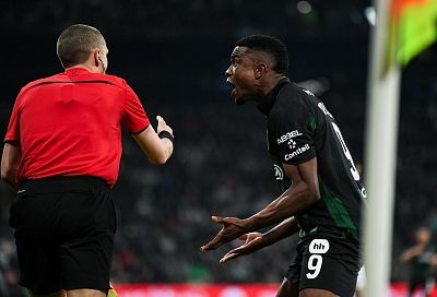 «Балтика» не обращалась в КДК по эпизоду с жестом форварда «Краснодара» Кордобы